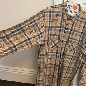 Brooks Brothers button front shirt for men